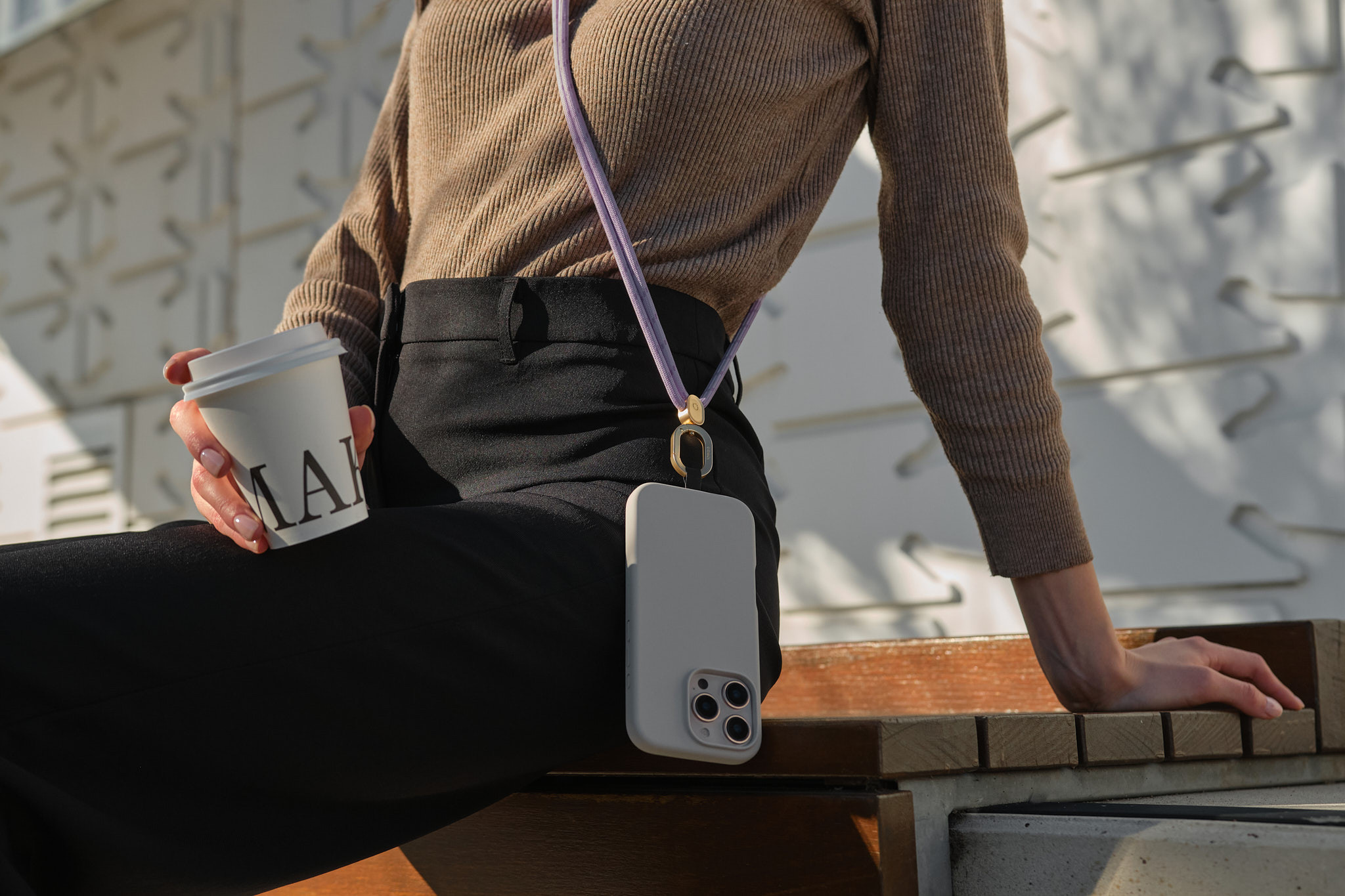 CrossbodyStrap